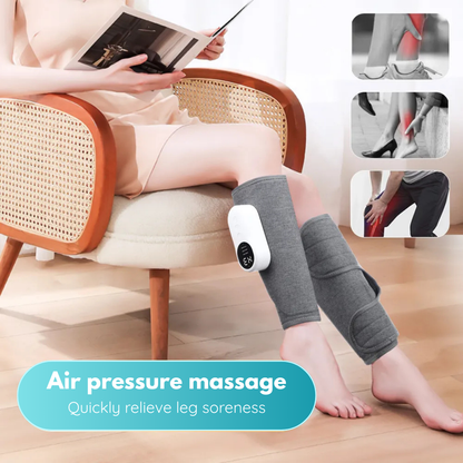relivra™ - Heat And Pressure Leg Massager (1pc)