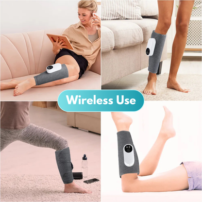 relivra™ - Heat And Pressure Leg Massager (1pc)