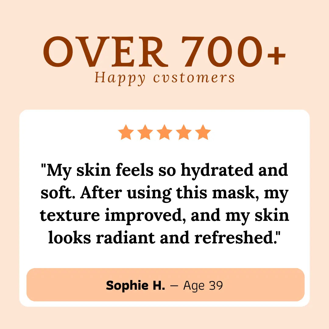 Collagen Tearing Mask relivra™