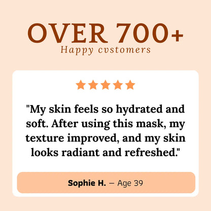 Collagen Tearing Mask relivra™