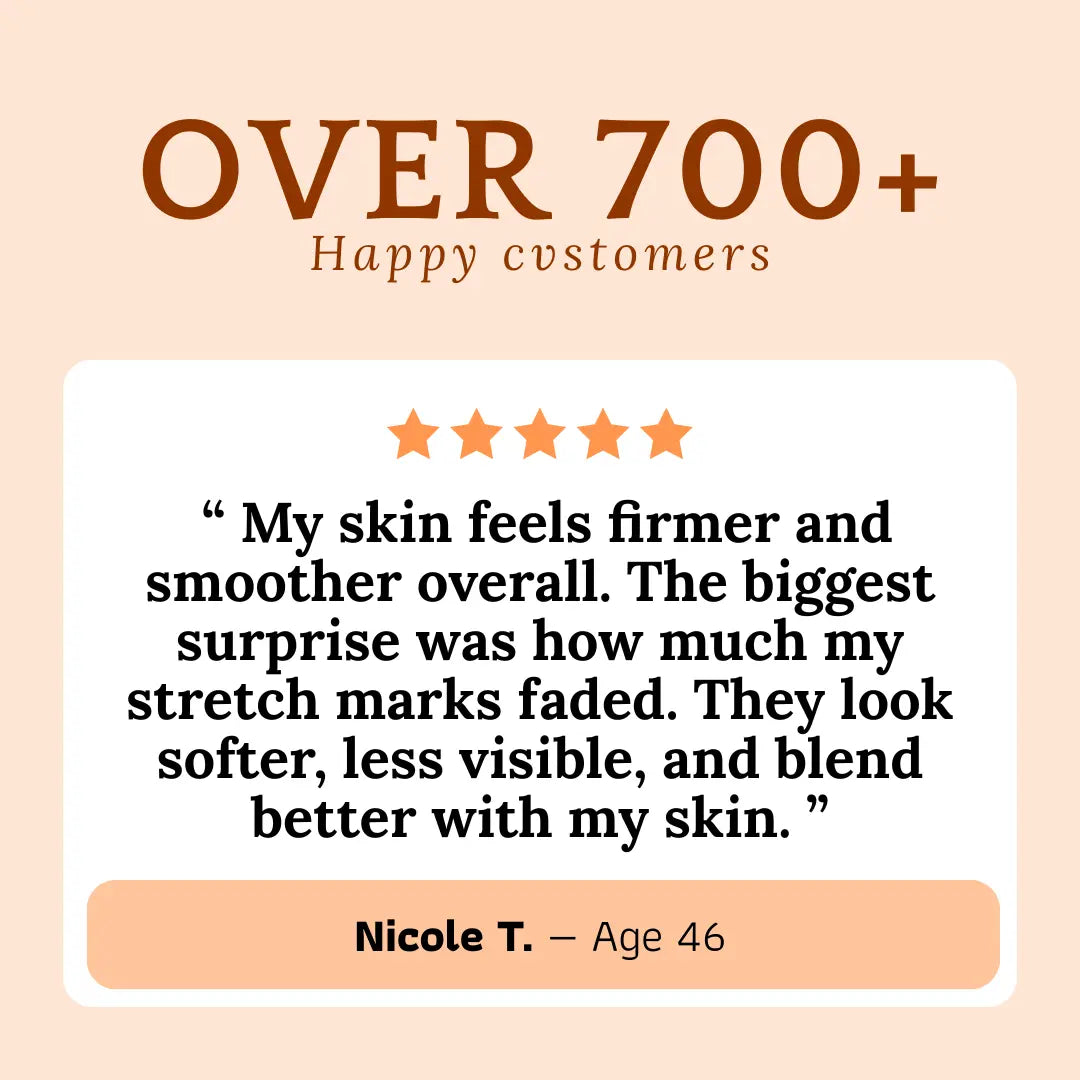 Tighten & Smooth Body Cream relivra™