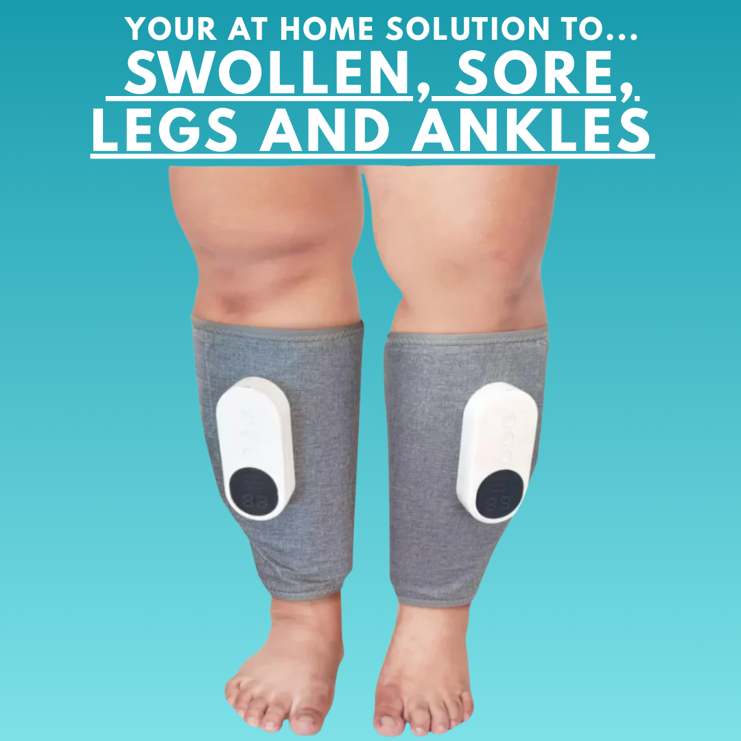 relivra™ - Heat And Pressure Leg Massager (1pc)