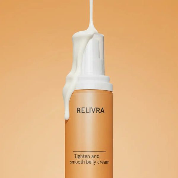 Tighten & Smooth Body Cream relivra™