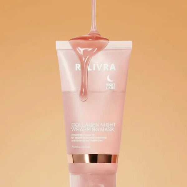Collagen Tearing Mask relivra™